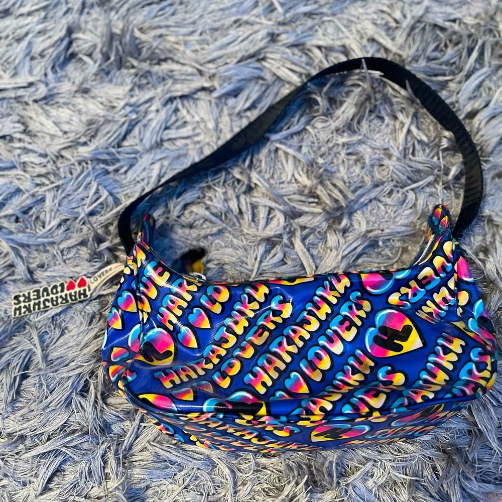 Harajuku Lovers shoulder bag